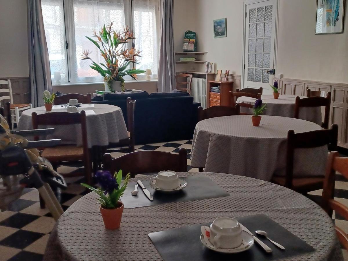 Les Glycines Bed & Breakfast Le Vigan  Exterior foto