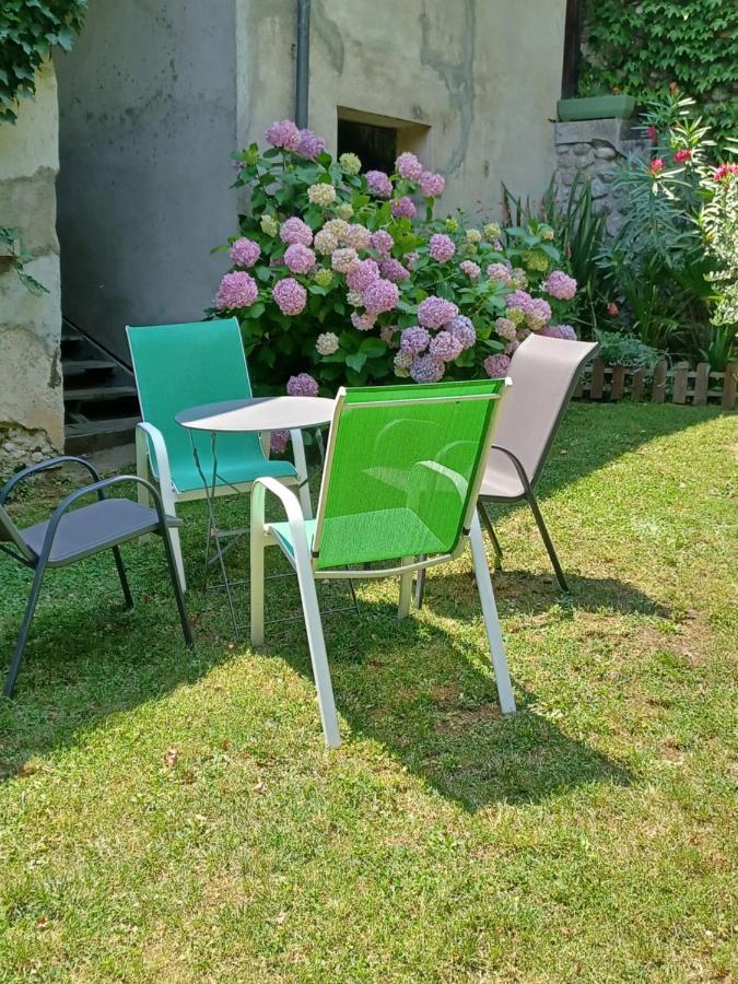 Les Glycines Bed & Breakfast Le Vigan  Exterior foto
